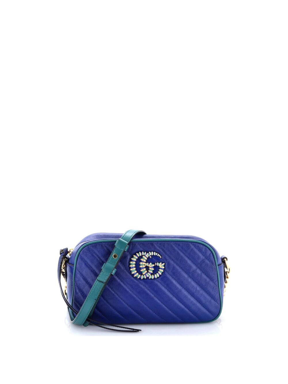 Gucci Gg Marmont Shoulder Bag Diagonal #265870G10B